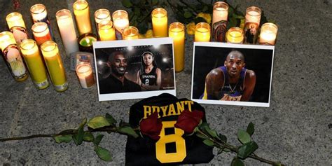 phil jackson kobe death|Kobe Bryant dies at 41 .
